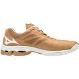 Mizuno Wave Lightning Z5 Heren Bruin Volleybalschoenen
