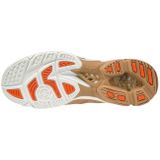 Mizuno Wave Lightning Z5 Heren Bruin Volleybalschoenen