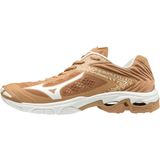 Mizuno Wave Lightning Z5 Heren Bruin Volleybalschoenen