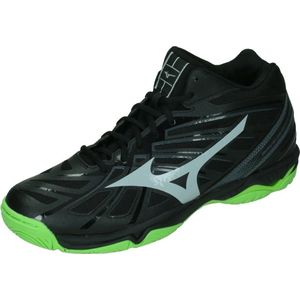 Mizuno Wave hurricane 3 mid indoor