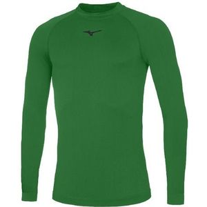 Mizuno - Team Core - Onderhemd - Zwart - Voor Mannen