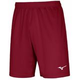 Mizuno - Team Trad Shukyu - Korte Broeken - Marineblauw - Polyester