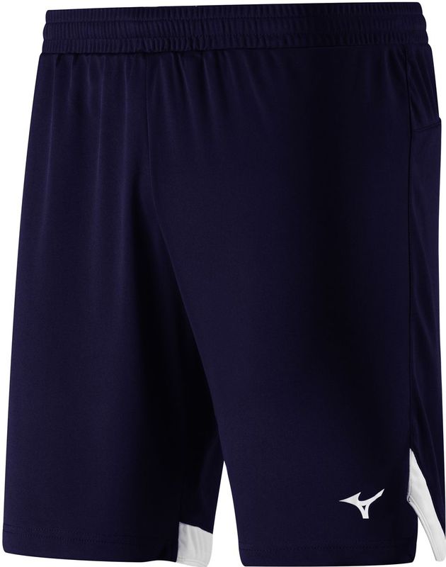 Mizuno - Premium Training Short - Zwart - 100% Polyester