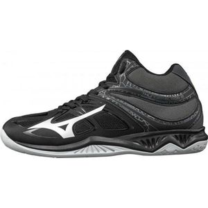 Mizuno Thunder Blade 2 Mid - Sportschoenen - zwart/grijs - maat 46.5