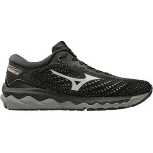 Mizuno Wave Sky 3 Dames - Zwart - maat 38