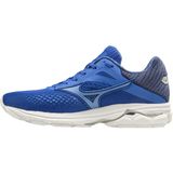 Mizuno - Wave Rider 23 Women - Hardloopschoenen Blauw - 38