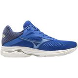 Mizuno - Wave Rider 23 Women - Hardloopschoenen Blauw - 38