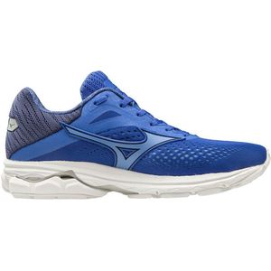 Mizuno - Wave Rider 23 Women - Hardloopschoenen Blauw - 38 - Blauw