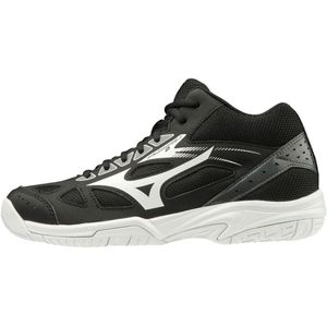 Mizuno Cyclone Speed 2 Mid kinderen - zwart - maat 34.5