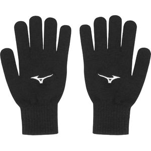 Mizuno Promo Gloves 32FY9W03Z09, Unisex, Zwart, Handschoenen, maat: One size