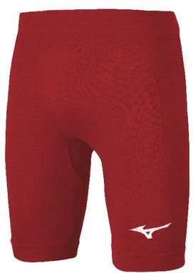 Mizuno - Sportbroek - Zwart - Katoen