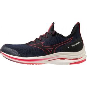 Mizuno Wave Rider Neo Dames - Zwart / Roze - maat 38.5