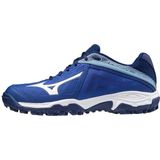 Mizuno wave panthera in de kleur marine.