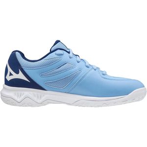 Mizuno Sportschoenen - Maat 38 - Vrouwen - licht blauw/wit/donker blauw