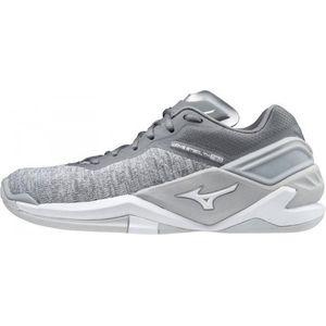 Mizuno Wave Stealth Neo Dames - Sportschoenen - Volleybal - Indoor - grijs