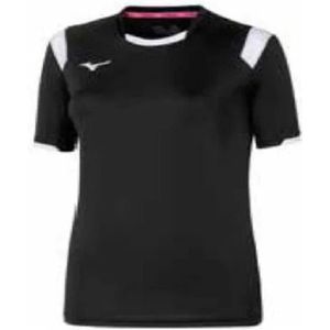 Mizuno - Basic - Sportshirt - Licht - 100% Polyester