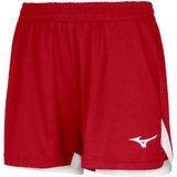 Mizuno - Classic - Korte Broeken - Dames - Zwart - Polyester