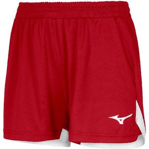 Mizuno - Classic - Korte Broeken - Dames - Zwart - Polyester