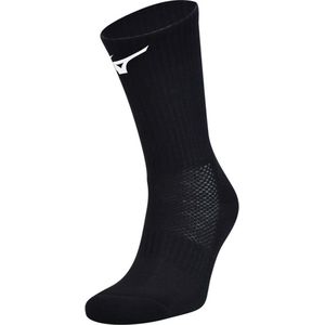 Mizuno Handball Socks pair Schwarz/Weiß Damen/Herren Grösse L