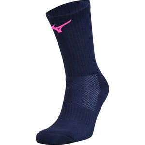 Mizuno - Multisport Sokken - Zwart - 95% Polypropyleen, 5% Elastane