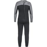 Trespass Diver Mens 5mm Full Length Neoprene Wetsuit (Large) (Zwart)