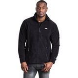Trespass - Bernal - Fleecejacke - Zwart - At300 Fleece