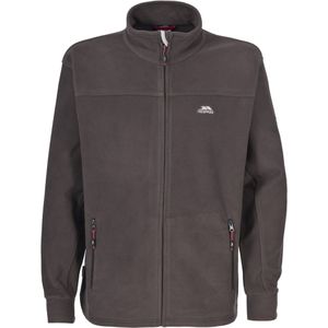 Trespass - Heren Bernal Full Zip Fleece Vest (Bruin)