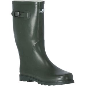 Trespass Recon X Heren Waterdichte Rubber Wellington Laarzen (43 EU) (Moeras)