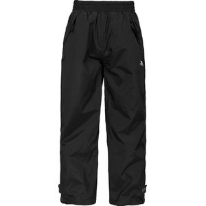 Trespass Kinderen/Kinderen Echo Waterdichte Broek (Zwart)
