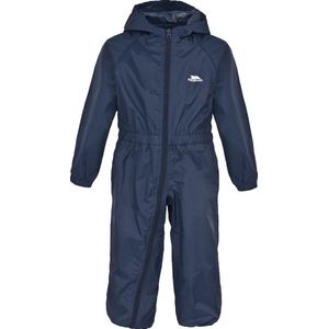 Trespass - Uniseks Shell Regenpak - Gekweekt Op Kap - 100% Polyamide