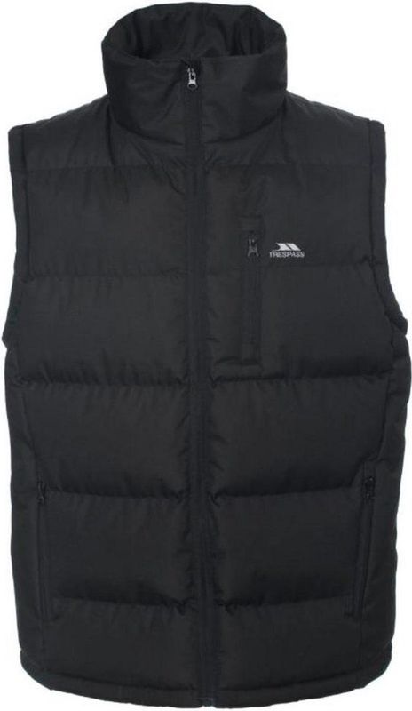 Trespass - Clasp - Gewatteerde Bodywarmer - Heren