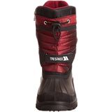 Trespass Jeugd Unisex Kukun Pull On Winter Sneeuwschoenen (38 EU) (Rood)