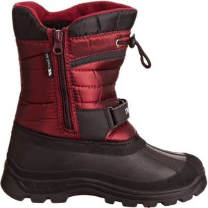 Trespass Jeugd Unisex Kukun Pull On Winter Sneeuwschoenen (Rood) - Maat 38