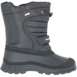 Trespass- Unisex Kinder Dodo Winter Sneeuw Laarzen (40 EUR) (Zwart)