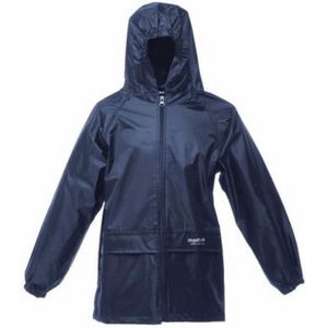 Regatta - Stormbreak - Outdoor Shelljas - Blauw - 100% Polyester