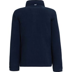 Regatta Groot Buitenshuis Kinderen/Kinderen King II Lichtgewicht Full Zip Fleece Jasje (Marine/Navy)