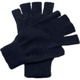 Regatta - Unisex Vingerloze Wanten / Handschoenen  (Donkerblauw)