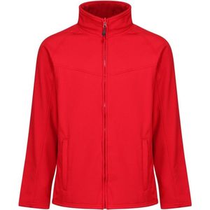 Regatta - Heren Uproar Softshell Windbestendige Fleece Vest (Rood)