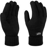Regatta - Unisex Thinsulate Thermo Winterhandschoenen  (Zwart)