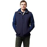Regatta - Flux Softshell Bodywarmer - Marine - Waterafstotend - Windbestendig