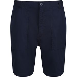 Regatta - Action Shorts - Marine - 65% Polyester, 35% Katoen