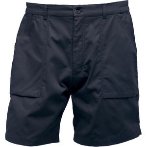 Regatta - Action Shorts - Marine - 65% Polyester, 35% Katoen