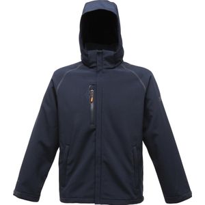 Regatta - Heren Repeller X-Pro Softshell Jas (Navy)