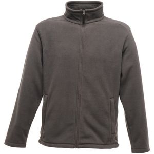 Regatta - Heren Plain Micro Fleece Full Zip Vest - Grijs - Lite Laag