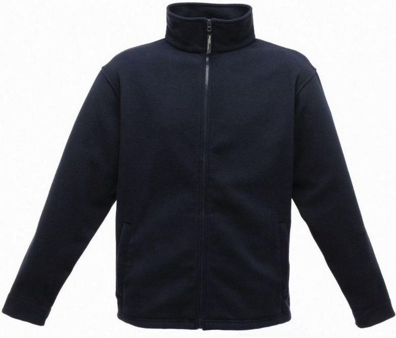 Regatta - Thor 350 Full Zip Fleece Vest - Blauw - 100% Polyester