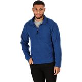 Regatta - Heren Micro Zip Turtle Neck Fleece Sweater (Groen)