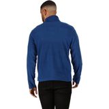 Regatta - Heren Micro Zip Turtle Neck Fleece Sweater (Groen)