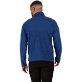 Regatta - Heren Micro Zip Turtle Neck Fleece Sweater (Groen)