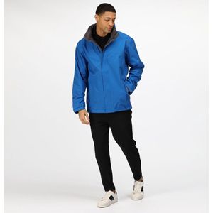 Regatta - Jack - Zwart - 100% Hydrafort Polyester - Winddicht