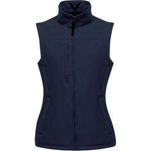 Regatta - Dames Flux - Softshell Bodywarmer - Waterafstotend - Windbestendig